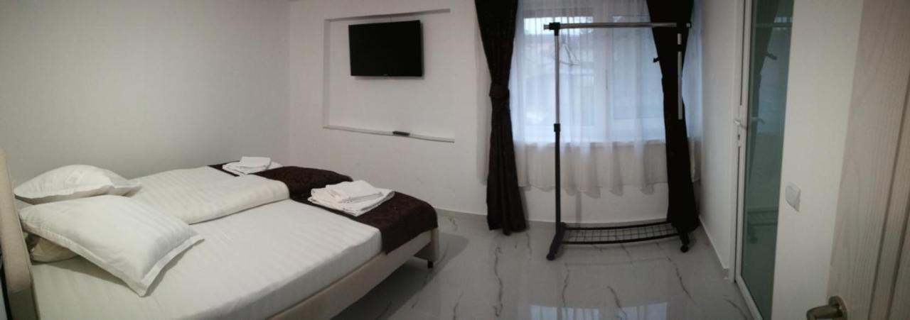 White House Hotell Alexandria Eksteriør bilde