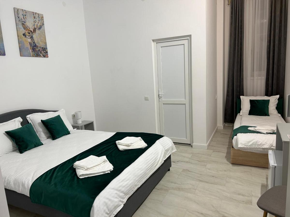 White House Hotell Alexandria Eksteriør bilde