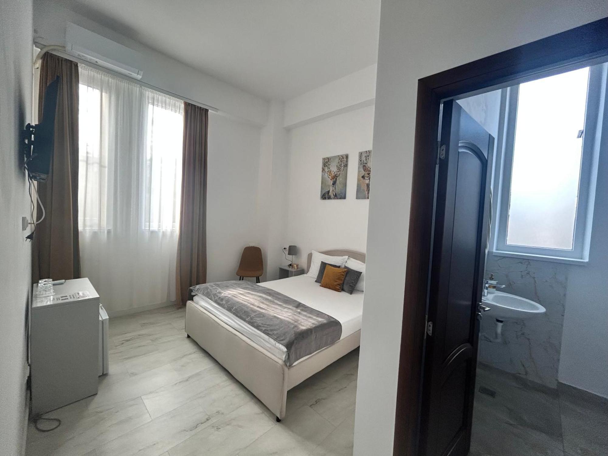 White House Hotell Alexandria Eksteriør bilde
