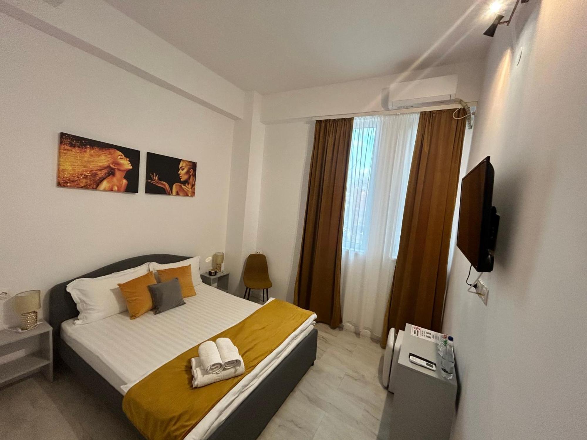 White House Hotell Alexandria Eksteriør bilde