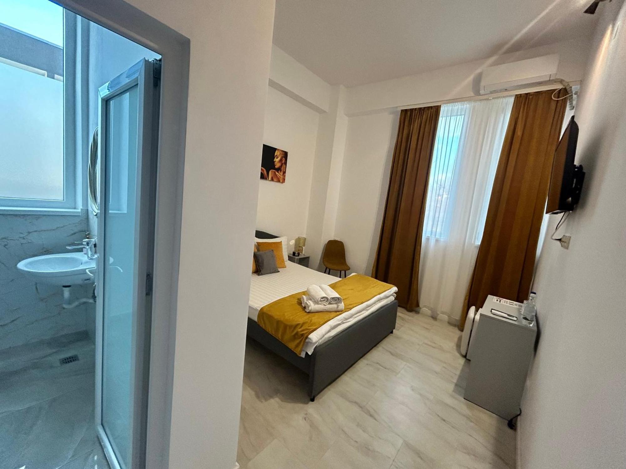 White House Hotell Alexandria Eksteriør bilde