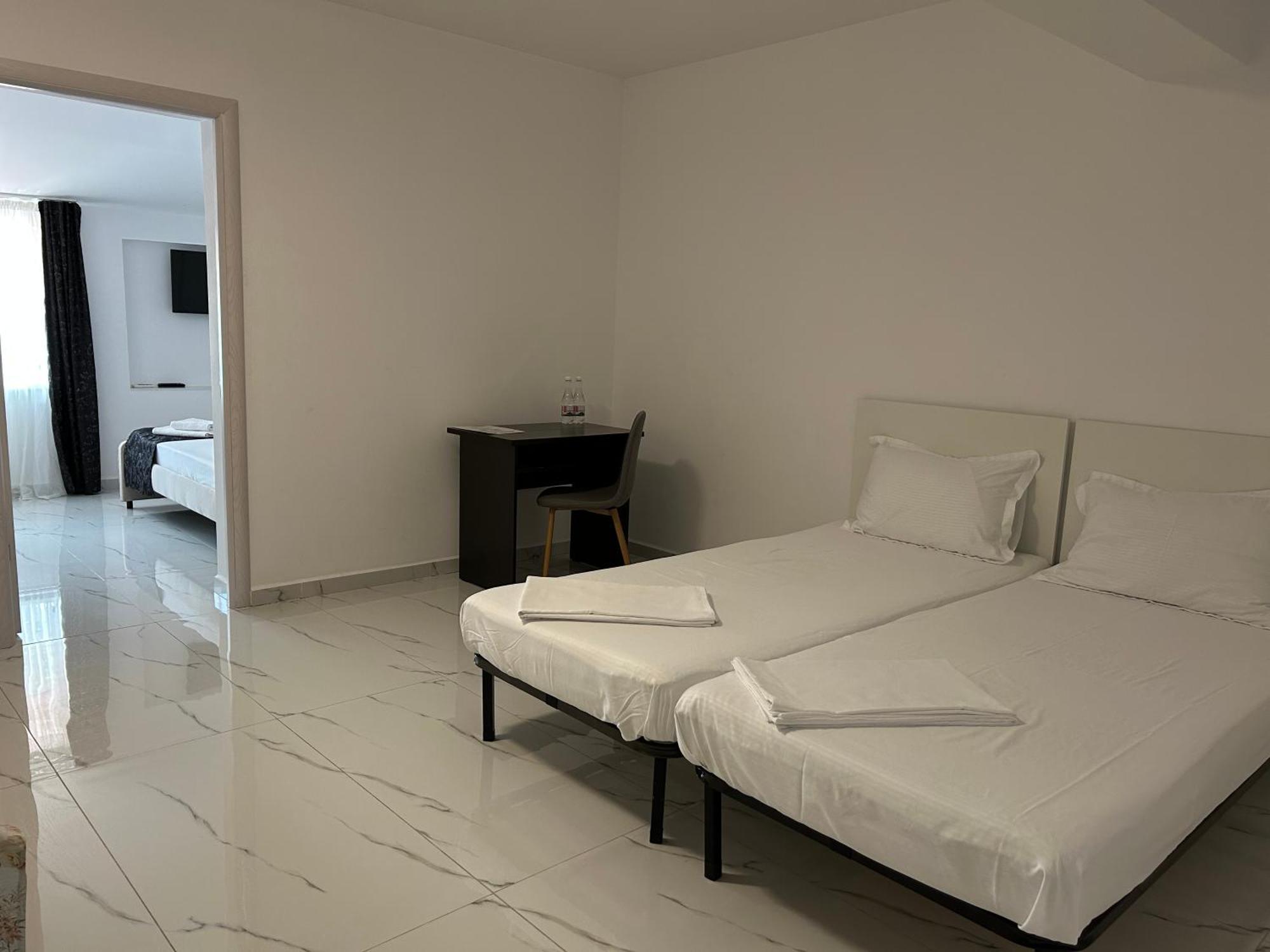 White House Hotell Alexandria Eksteriør bilde
